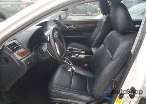 2015 Lexus Gs 350 z USA, uszkodzony, nr VIN JTHBE1BL3FA008053